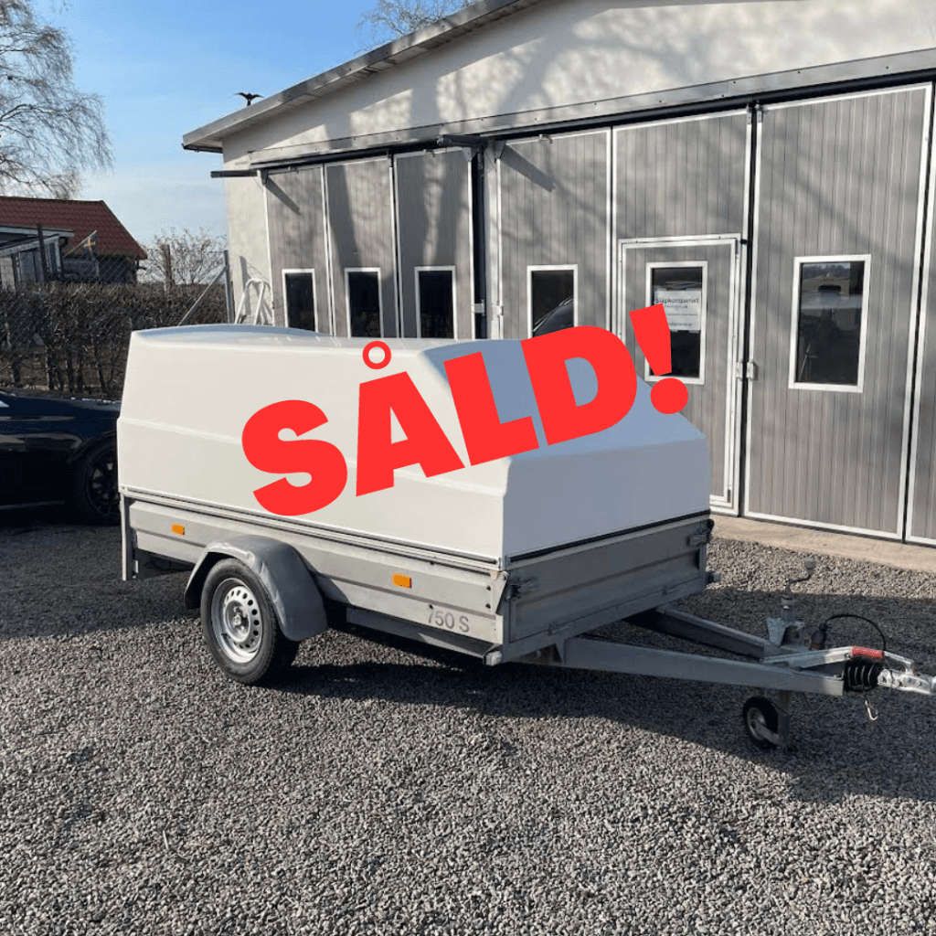 Transportvagn - Såld